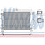 Nissens North America 94665 Condensador de aire acondicionado