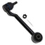 Beck/Arnley 102-7669 Conjunto de brazo de control de suspensión y rótula
