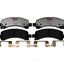 Raybestos EHT974H Disc Brake Pad Set