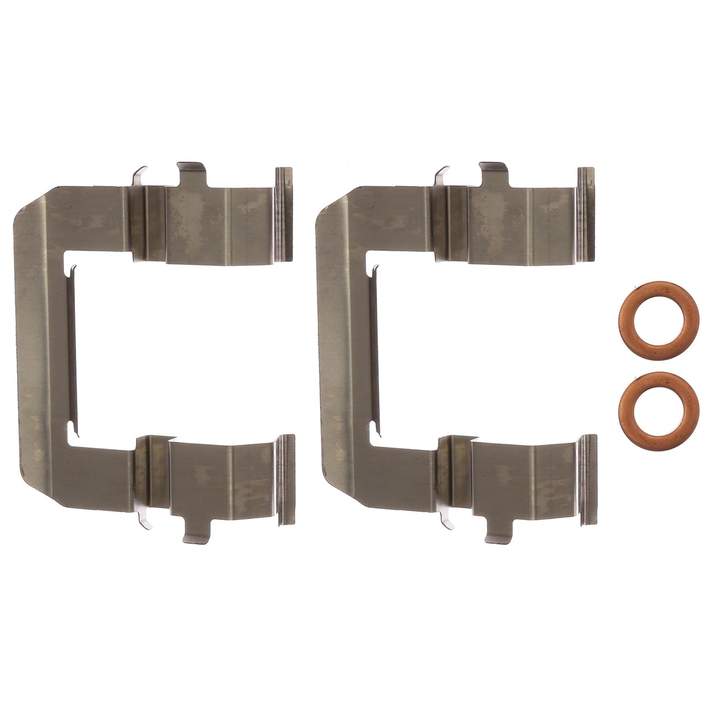 Pinza de freno de disco ACDelco Professional Durastop 18FR12281C