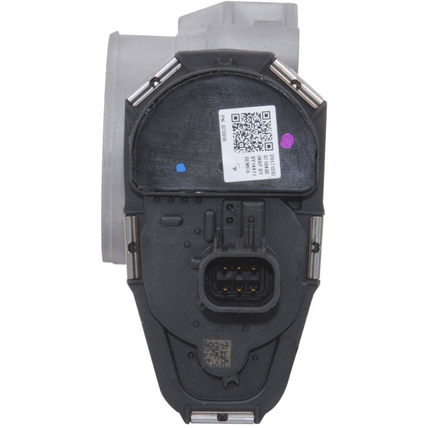 CARDONE 67-3018 Corps de papillon d'injection de carburant