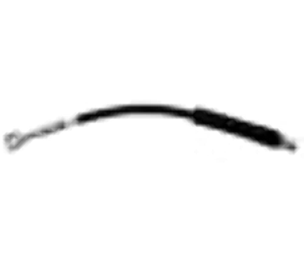 Raybestos BH383802 Brake Hydraulic Hose
