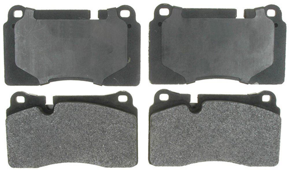 Raybestos PGD1129M Disc Brake Pad Set