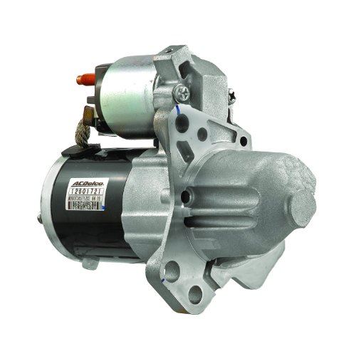 Motor de arranque Remy 16078