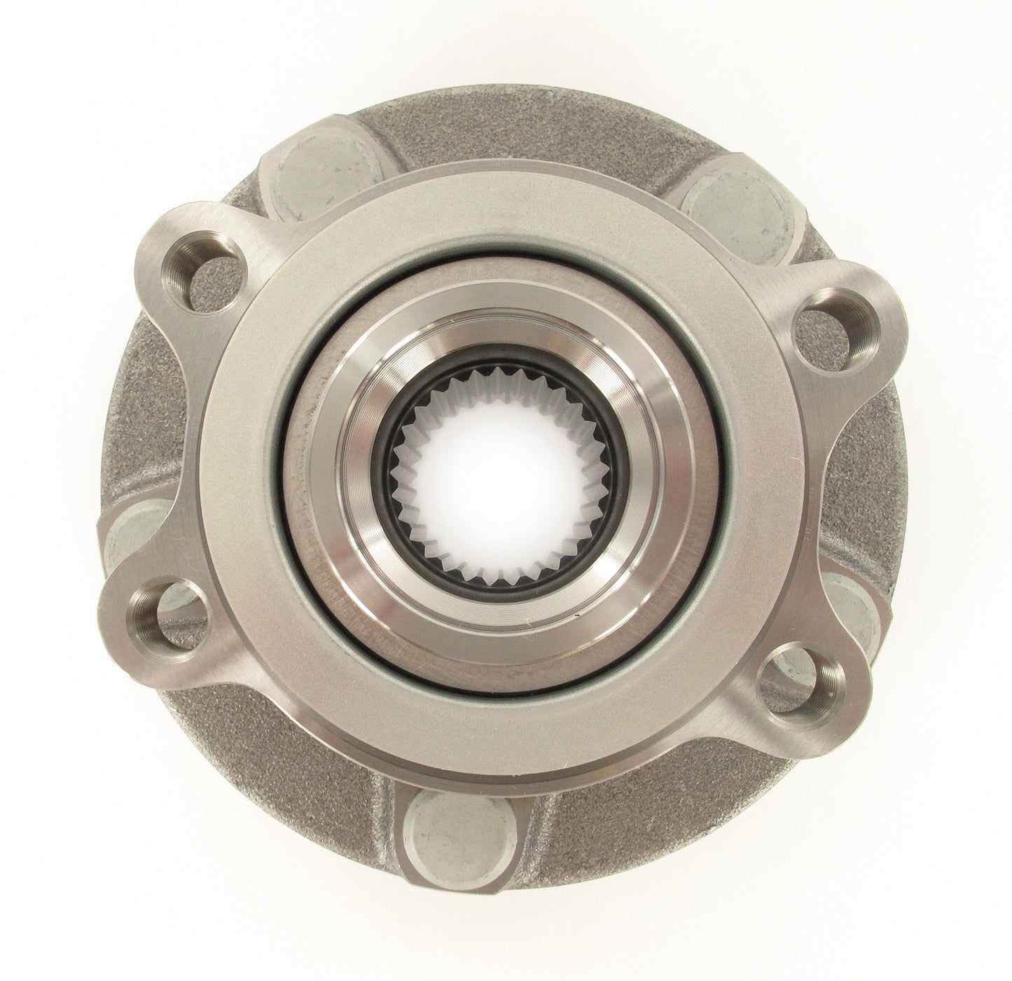 SKF BR930772 Axle Bearing and Hub Assembly