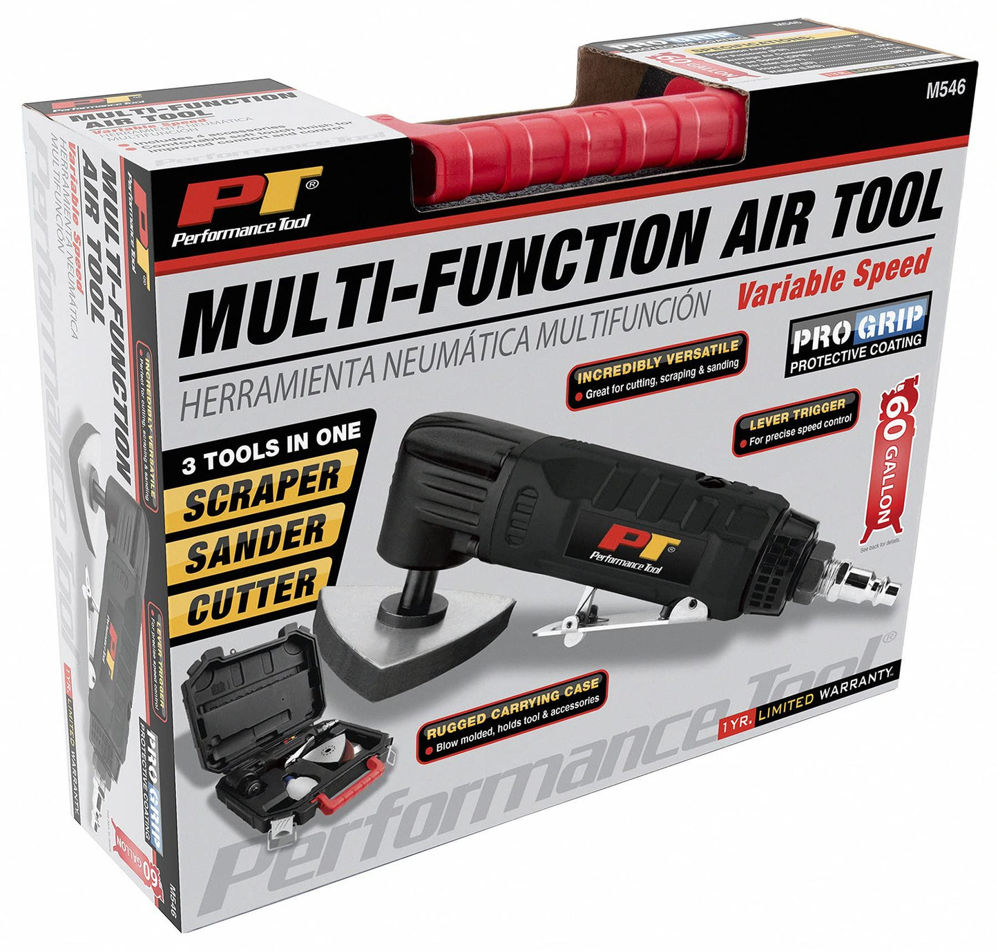 PERFORMANCE TOOL M546