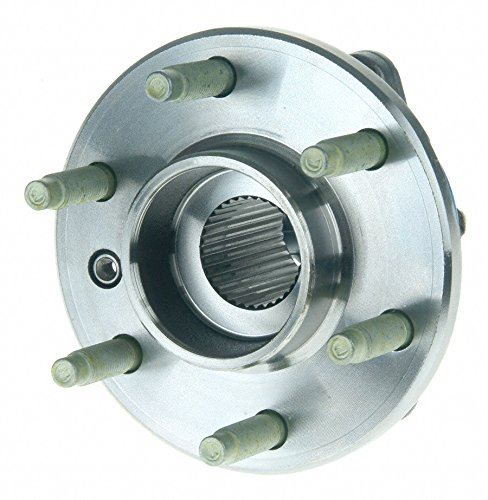 Moog 513236 Conjunto de cubo y cojinete de rueda