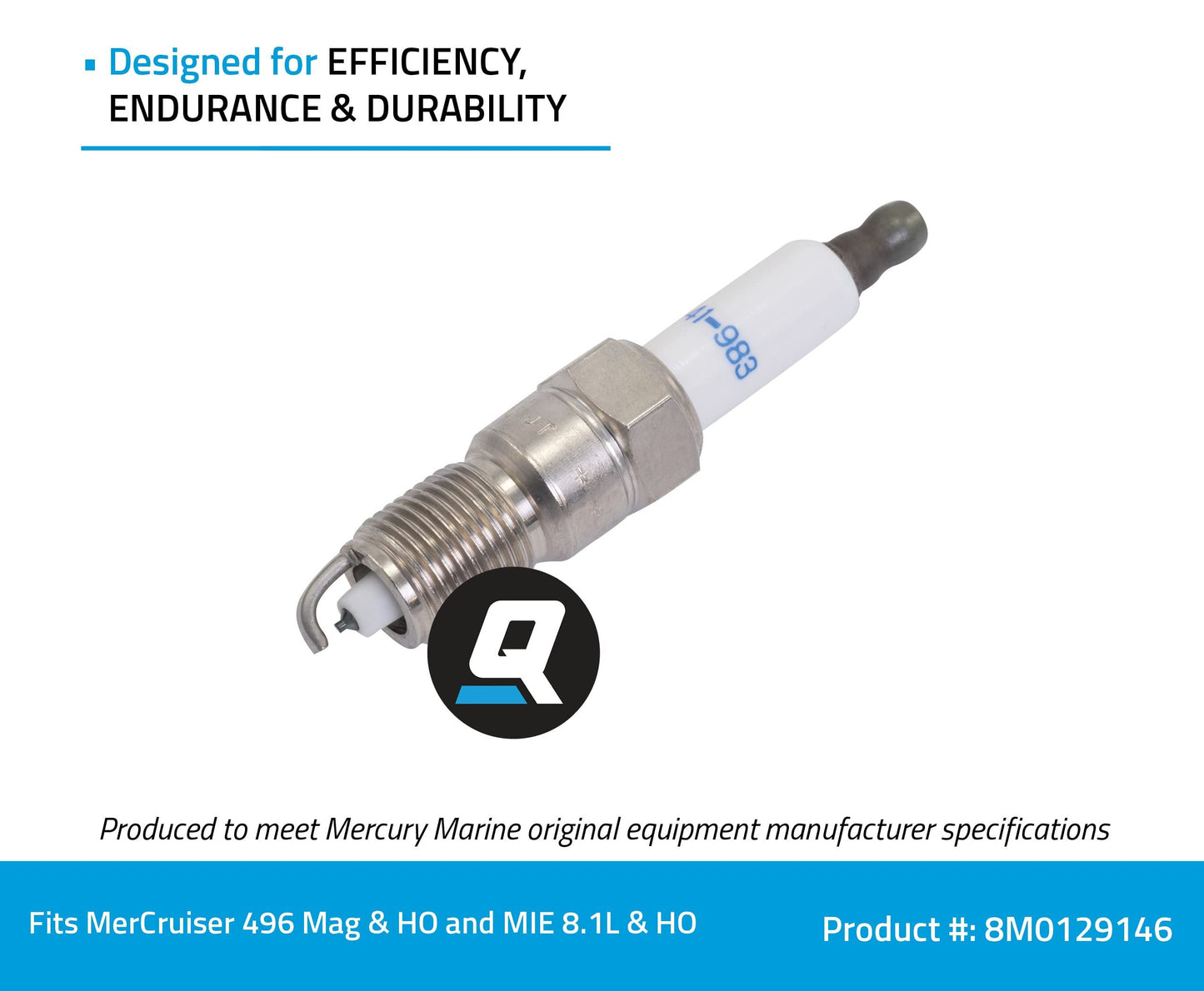 ACDELCO 41983 (PACK DE 4)