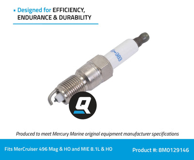 ACDELCO 41983 (PACK DE 4)