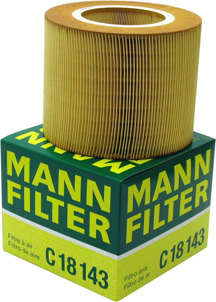 MANN-FILTER C 18 143 Filtro de aire