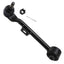 Beck/Arnley 102-7873 Conjunto de brazo de control de suspensión y rótula
