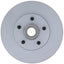 ACDelco Professional Durastop 18A2811 Ensemble rotor et moyeu de frein à disque