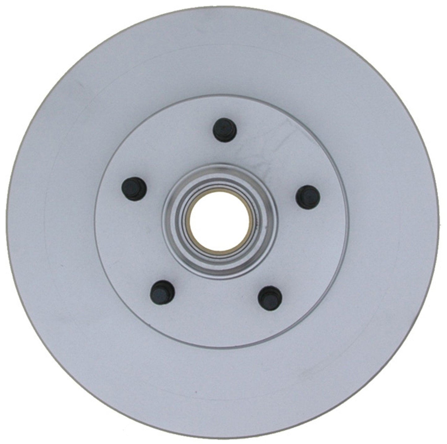 ACDelco Professional Durastop 18A2811 Ensemble rotor et moyeu de frein à disque