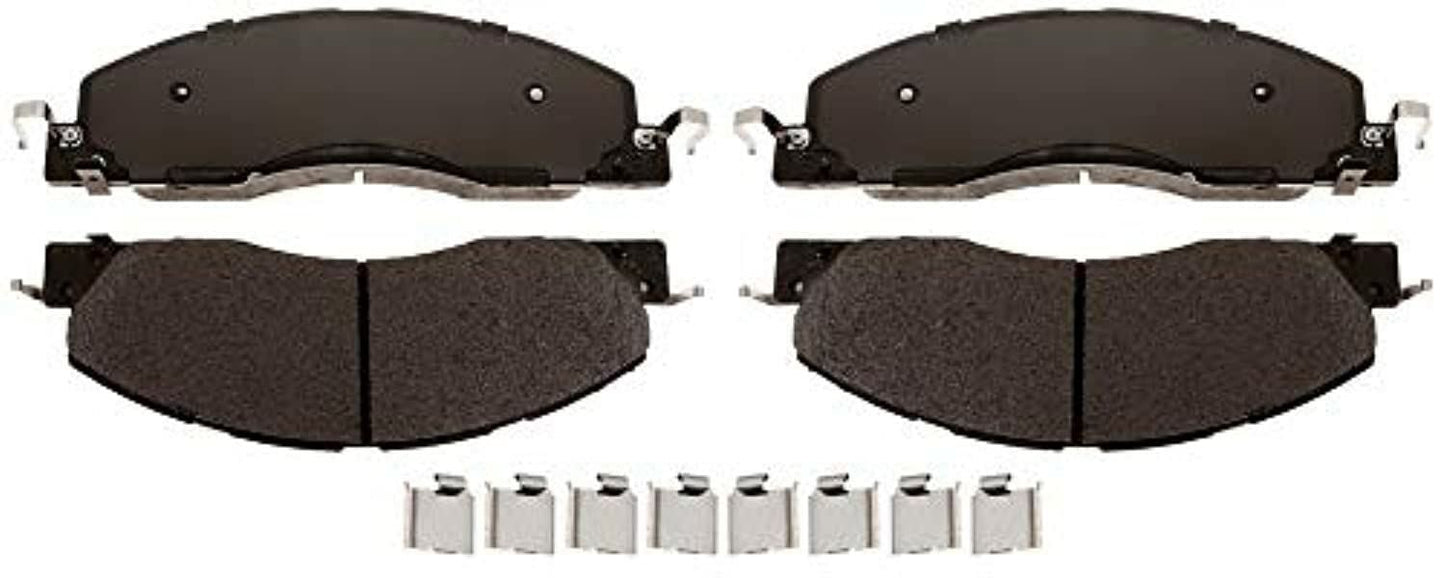 Raybestos MGD1399MH Disc Brake Pad Set