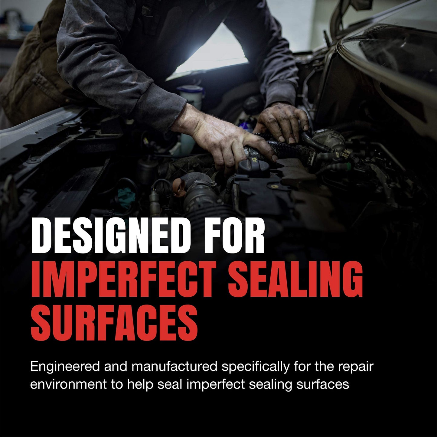 Junta de culata de motor Fel-Pro 1010