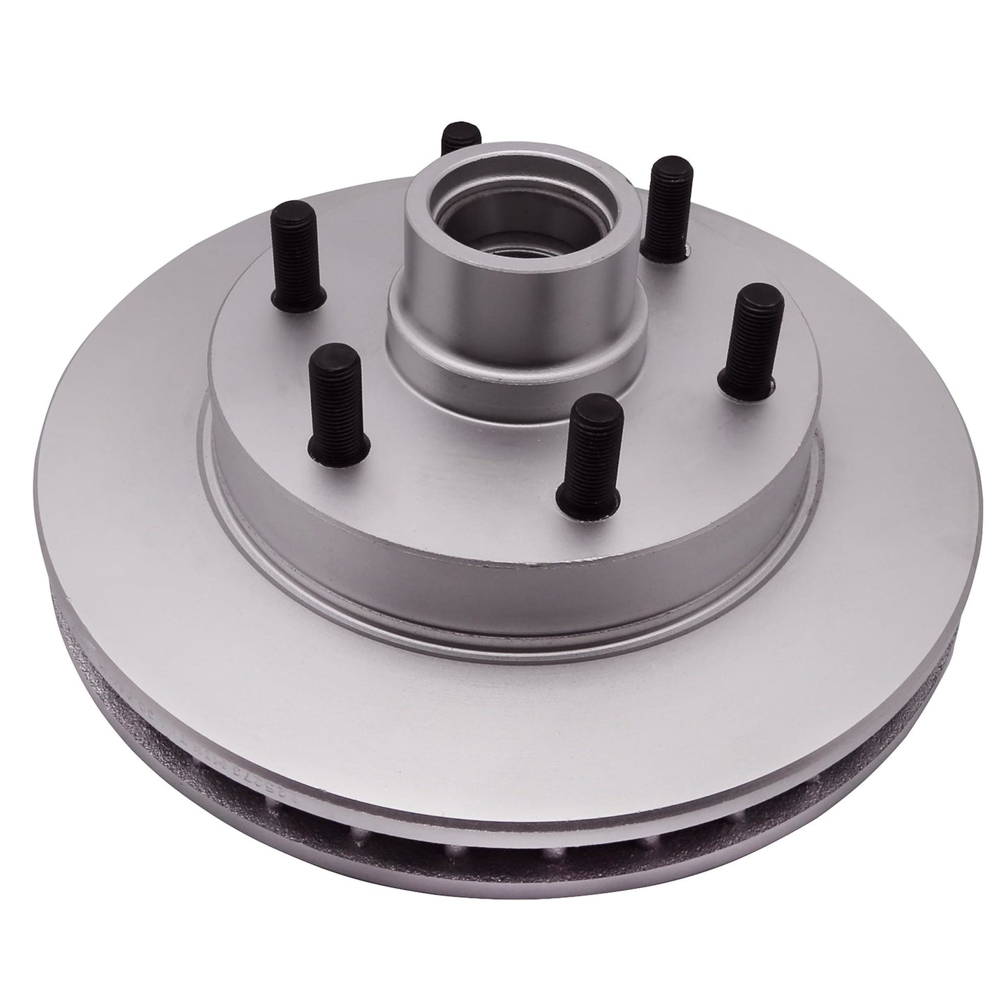 ACDelco Advantage 18A737AC Conjunto de buje y rotor de freno de disco