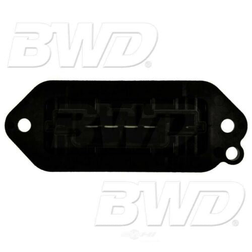 Resistencia del motor del ventilador HVAC BWD RU1595