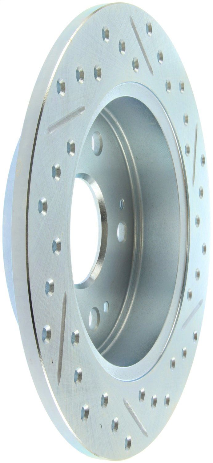 Stoptech 227.40040R Disc Brake Rotor