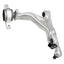 Beck/Arnley 102-7721 Conjunto de brazo de control de suspensión y rótula