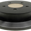 ACDelco Advantage 18A1107AC Disc Brake Rotor