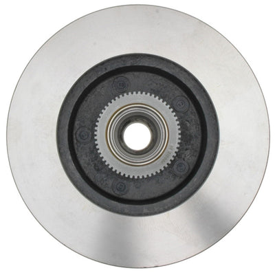 ACDelco Professional Durastop 18A2568 Ensemble rotor et moyeu de frein à disque