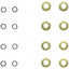 Fel-Pro SS 72526 Engine Valve Stem Oil Seal Set