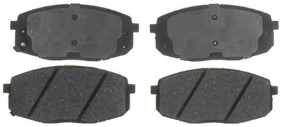 ACDelco Professional Durastop 17D1397CH Jeu de plaquettes de frein à disque