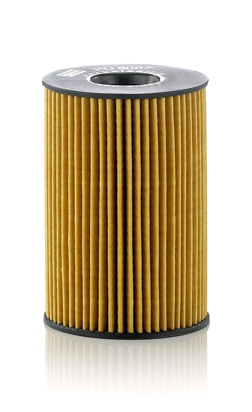 MANN-FILTER HU 8007 Z Engine Oil Filter