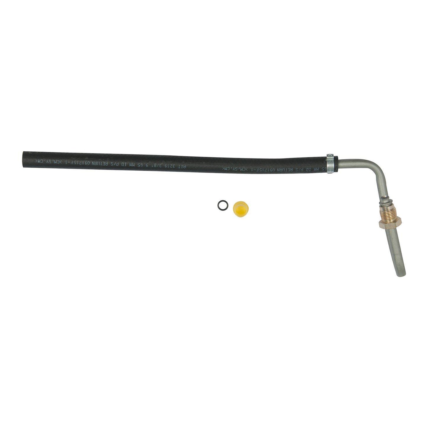 Edelmann 80402 Conjunto de manguera de línea de retorno de dirección asistida
