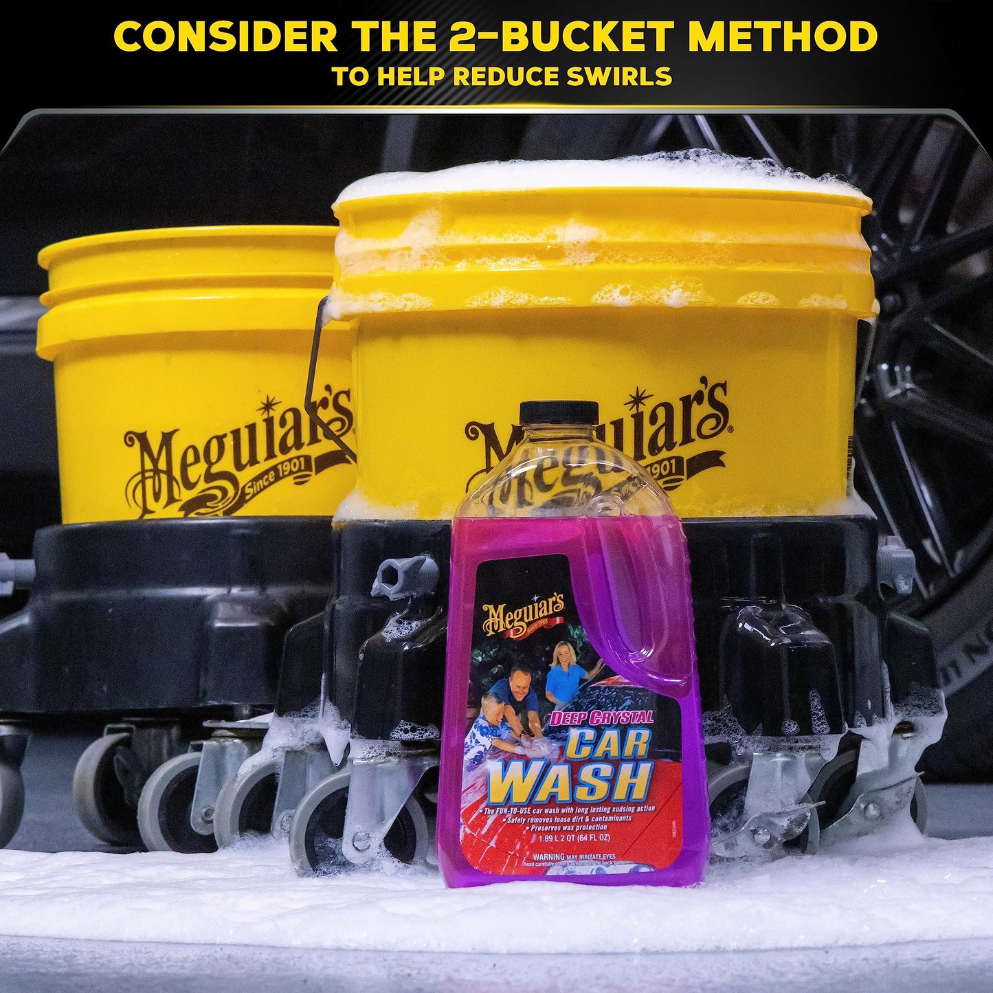 Meguiars G10464C