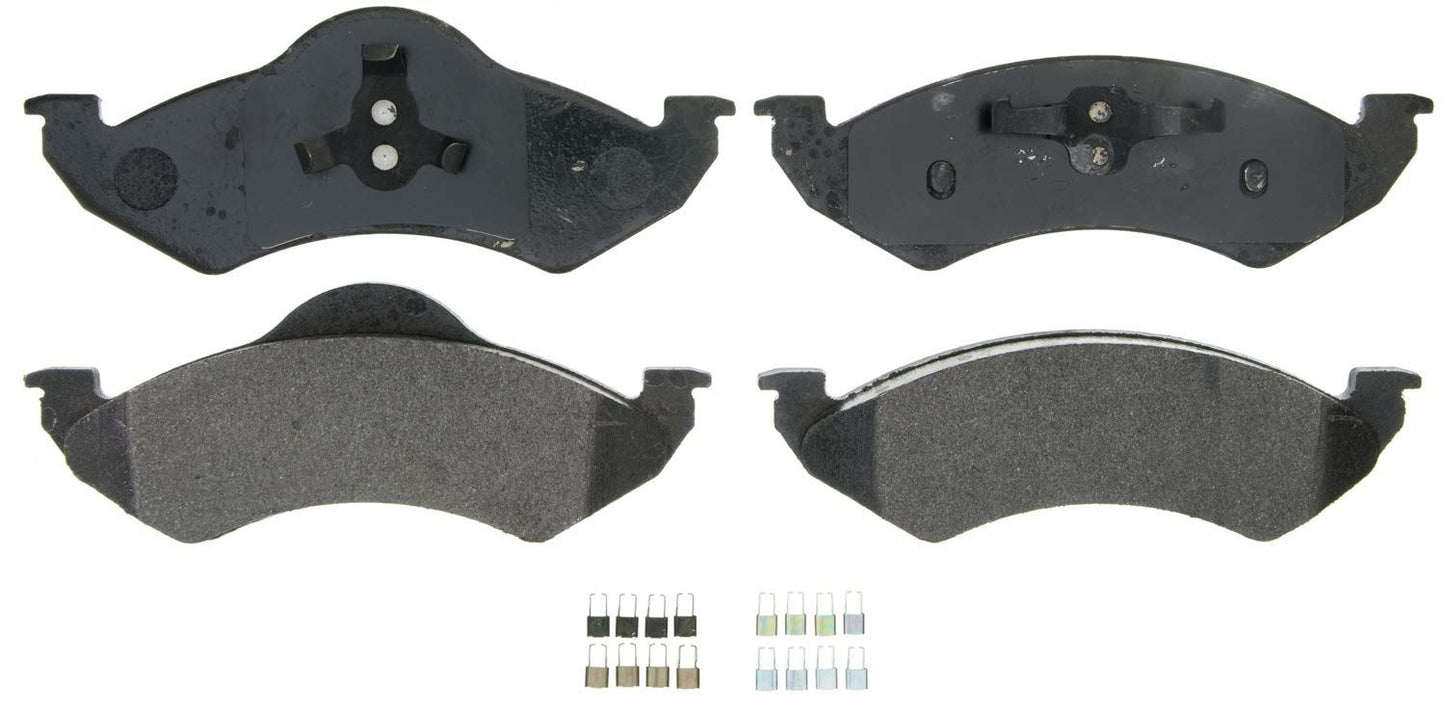 Wagner ZX820 Disc Brake Pad Set