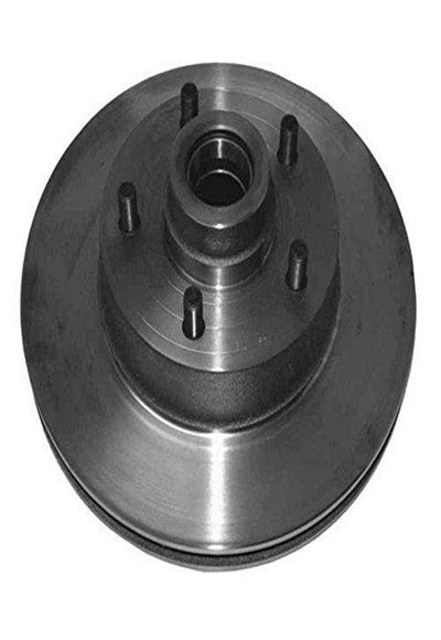 ACDelco Advantage 18A11A Ensemble rotor et moyeu de frein à disque