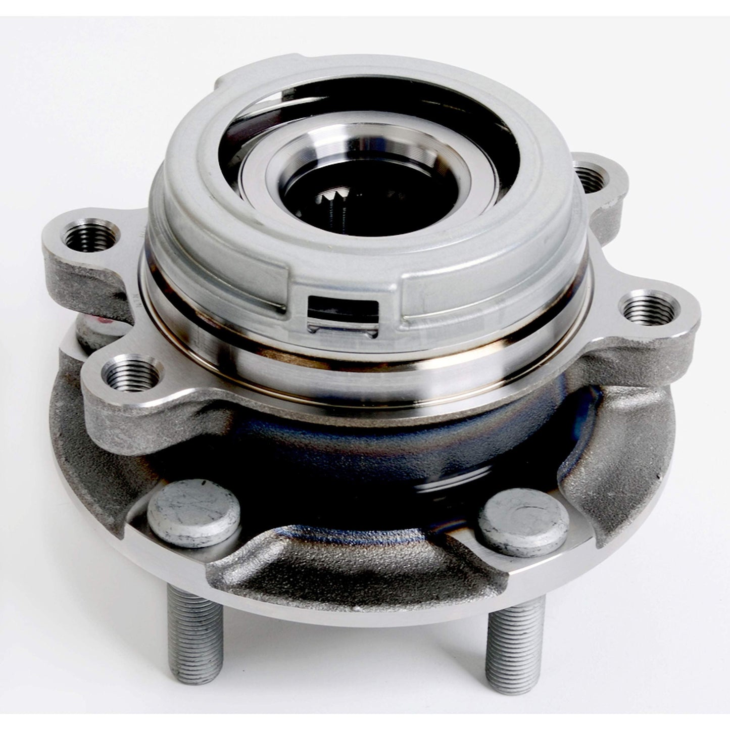 Conjunto de cubo y cojinete de eje SKF BR930767