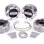 Warn Industries 9790 Kit de moyeu de verrouillage