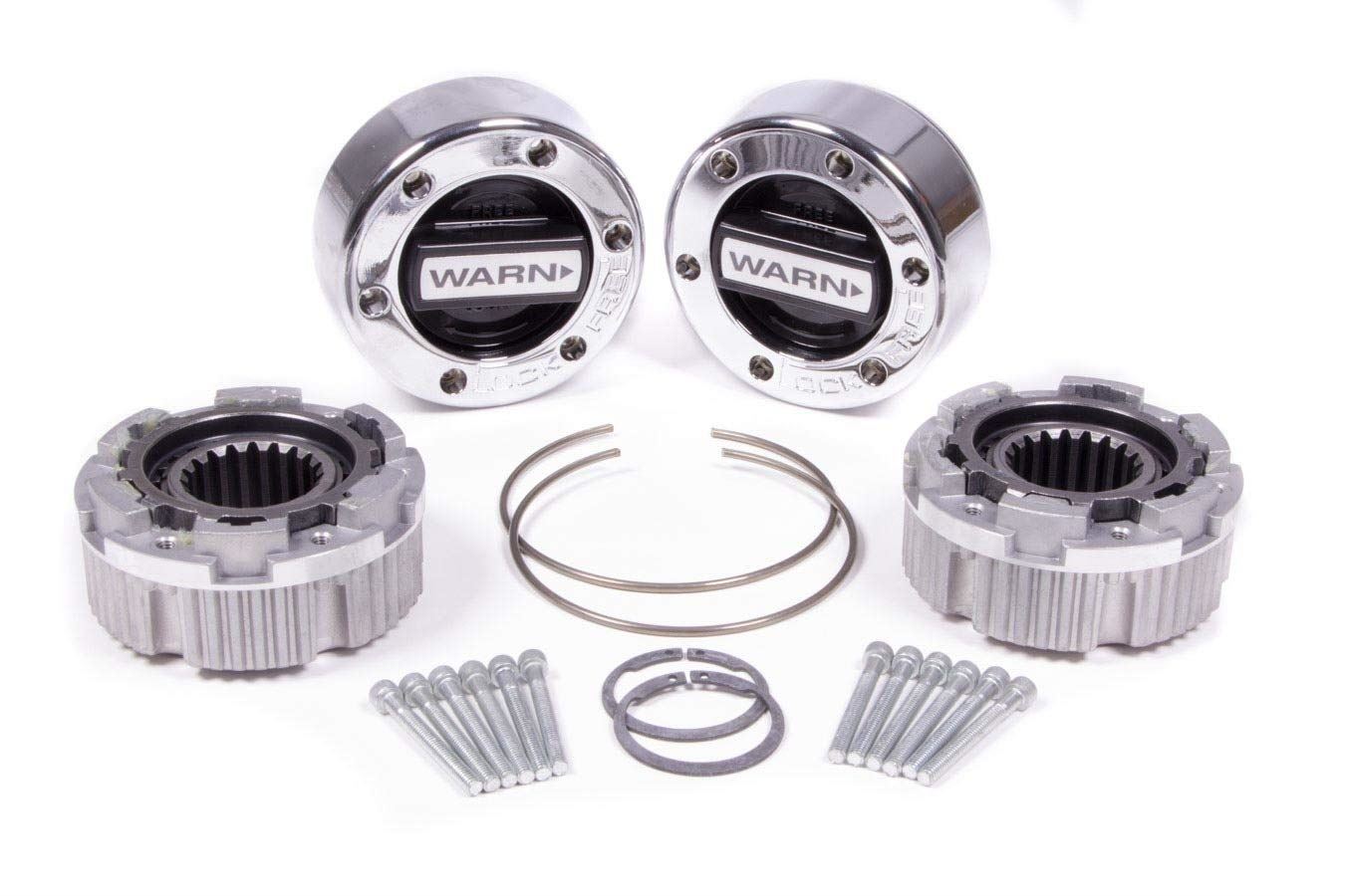 Warn Industries 9790 Kit de moyeu de verrouillage