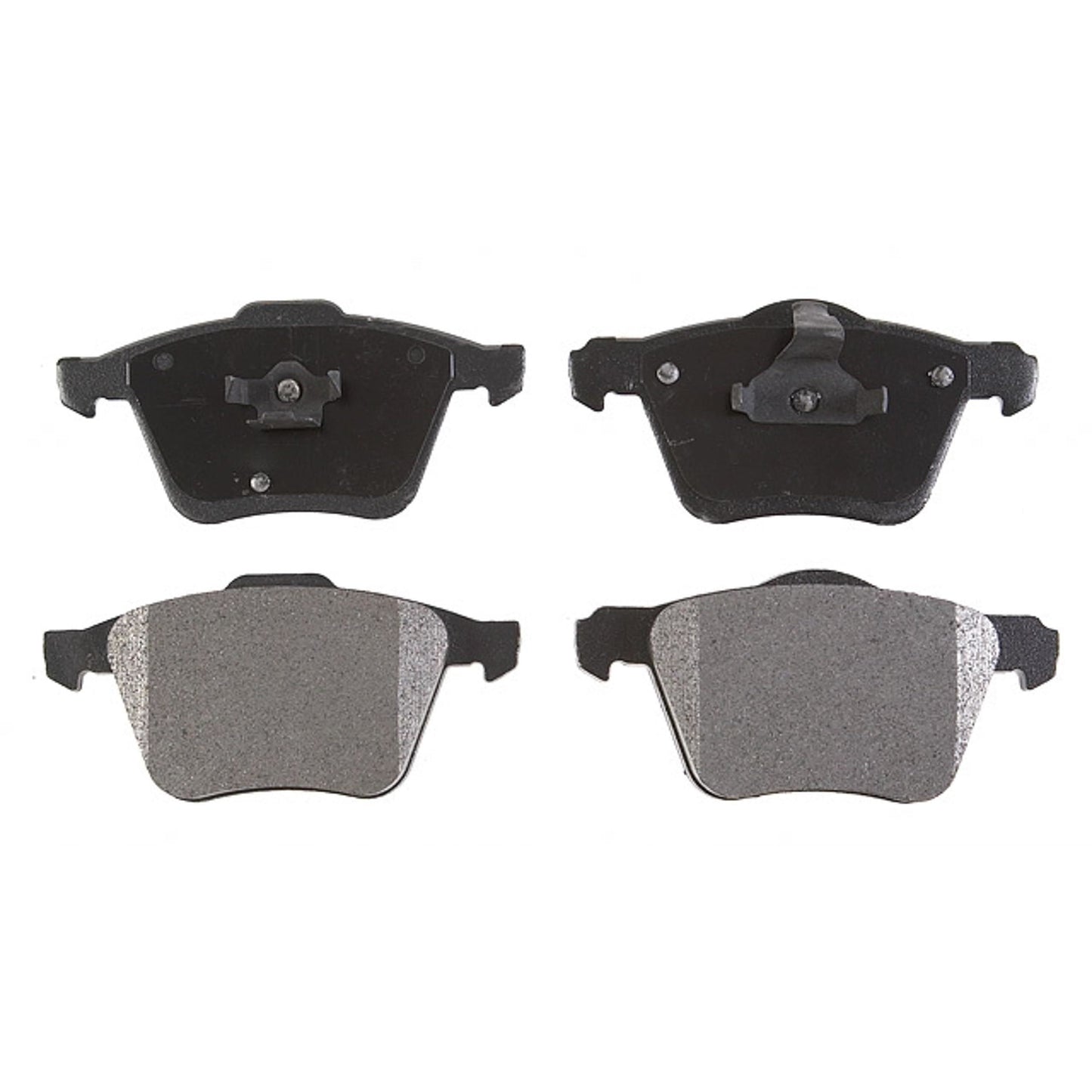 ACDelco Professional Durastop 17D1003M Jeu de plaquettes de frein à disque