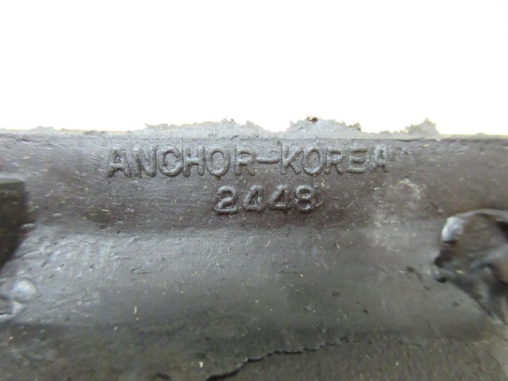 Anchor 2448 Manual Transmission Mount