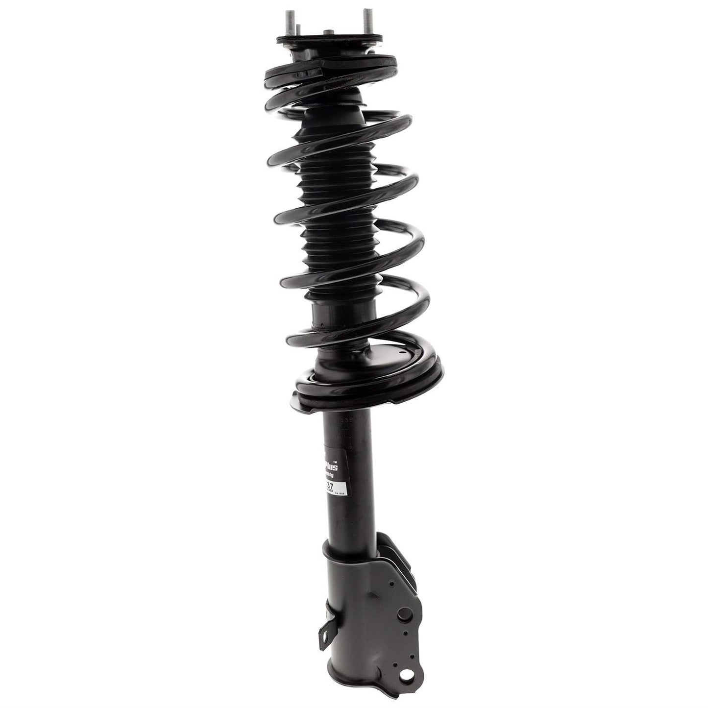 KYB SR4537 Conjunto de puntal de suspensión y resorte helicoidal