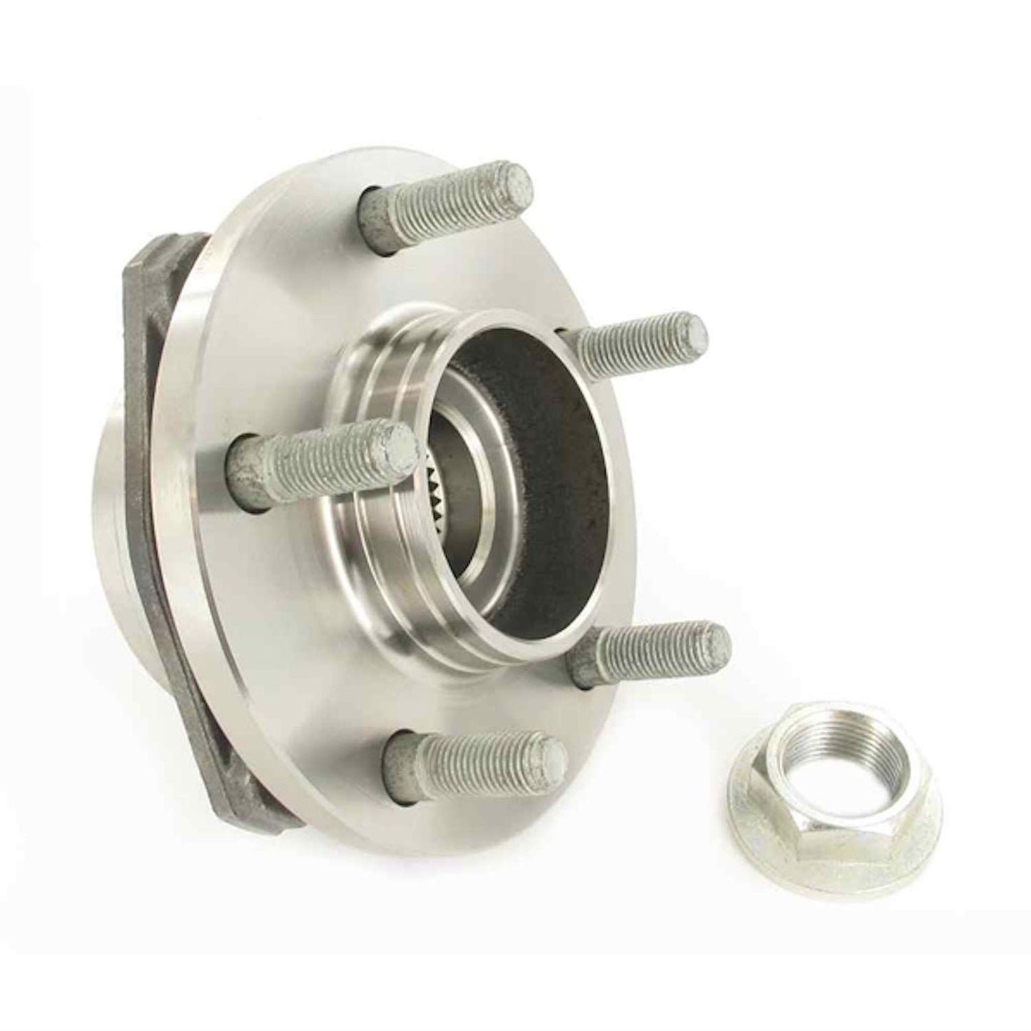 SKF BR930190K Axle Bearing and Hub Assembly