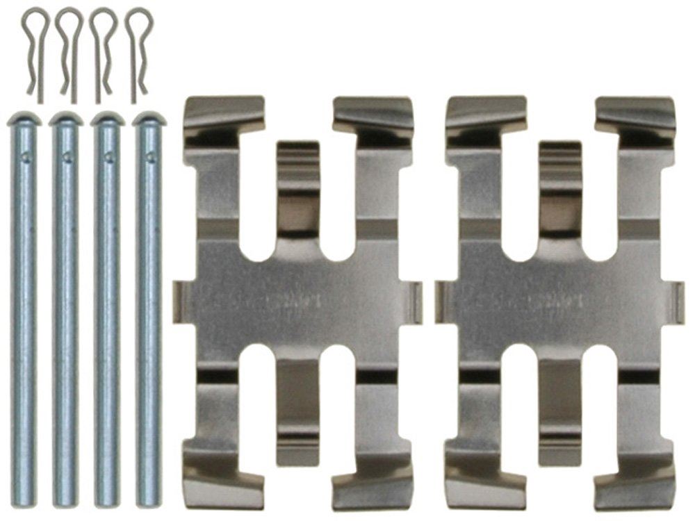 Raybestos H18130A Disc Brake Hardware Kit