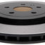 ACDelco Professional Durastop 18A2936 Rotor de frein à disque