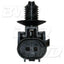 Capteur de vitesse de roue ABS BWD ABS1757