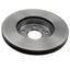 Beck/Arnley 083-3570 Rotor de freno de disco