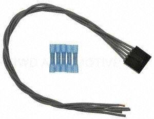 Conector de resistencia del motor del ventilador HVAC BWD PT1117