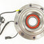 Conjunto de cubo y cojinete de eje SKF BR930793