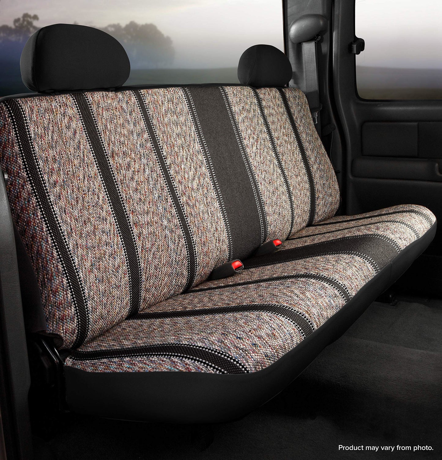 FIA TR49-2 BLACK Seat Cover