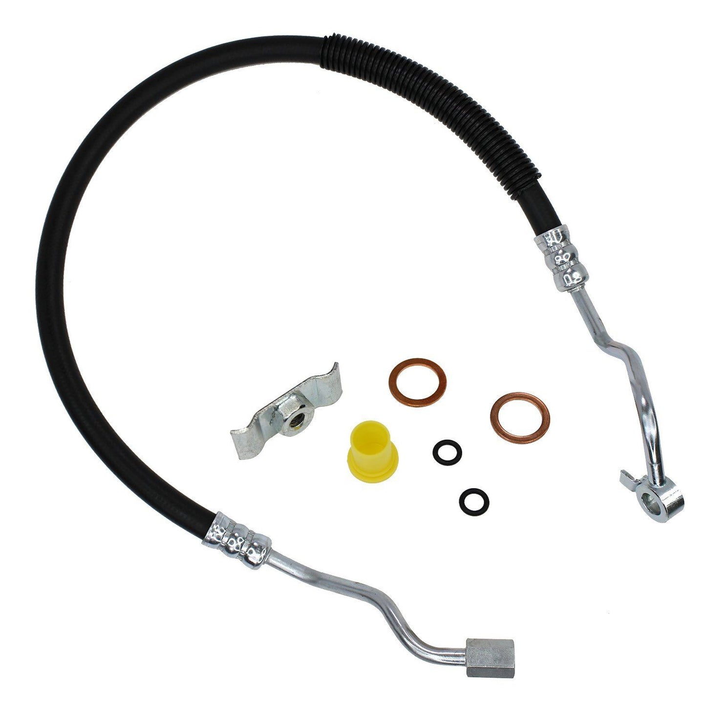 Edelmann 80773 Ensemble de tuyau de conduite de pression de direction assistée