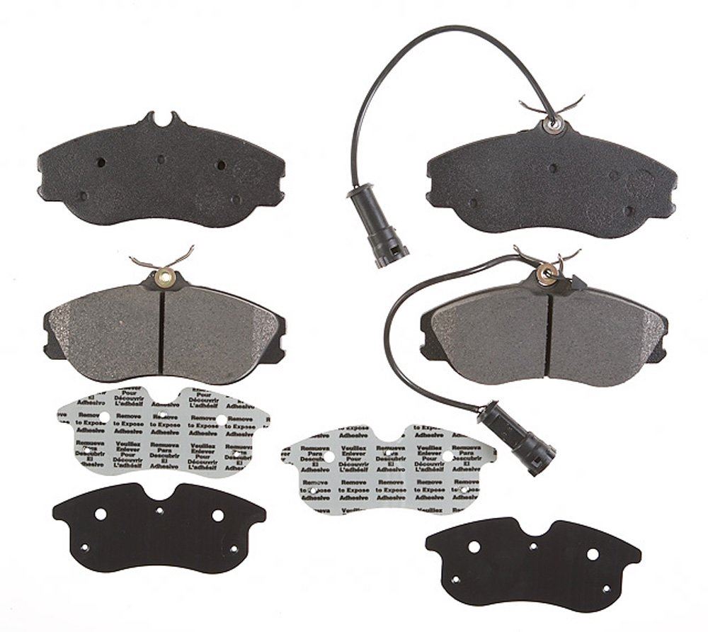 Raybestos PGD419M Disc Brake Pad Set