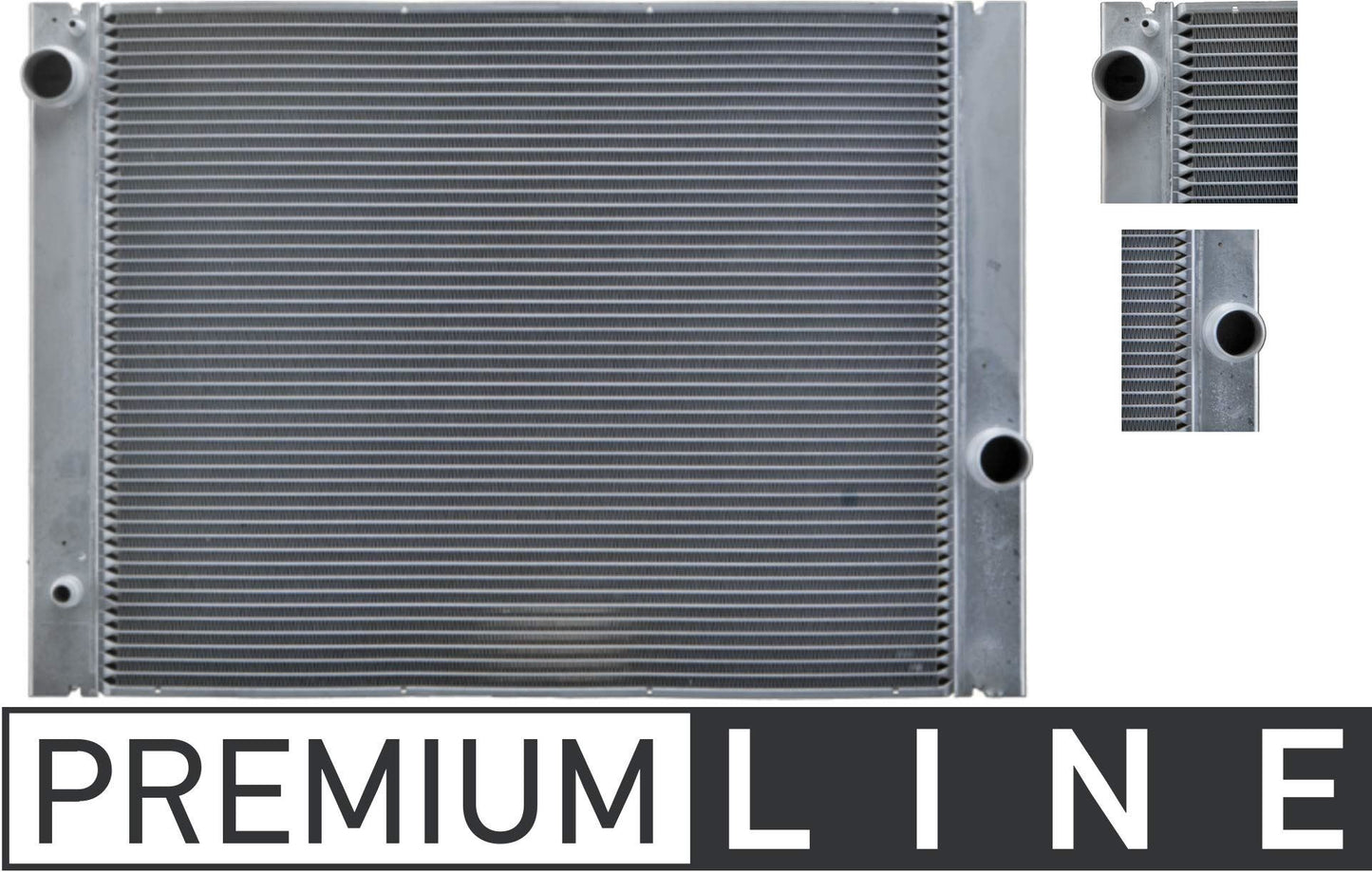 Mahle CR 511 000P Radiator