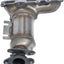 Dorman 674-255 Catalytic Converter with Integrated Exhaust Manifold